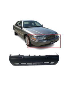 Bumper Cover for Grand Marquis 2003-2005