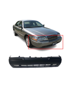 Bumper Cover for Grand Marquis 2003-2005