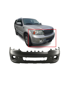 Bumper Cover for Lincoln Navigator 2003-2004