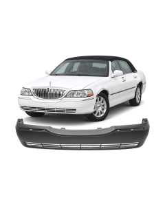 Bumper Cover for Lincoln Town Car 2003-2011