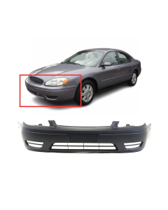 Bumper Cover for Ford Taurus 2004-2007