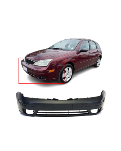 Bumper Cover for Ford Focus 2005-2007