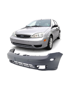 Bumper Cover for Ford Focus 2005-2007