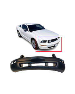 Bumper Cover for Ford Mustang 2005-2009