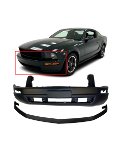 Bumper Cover Kit for Ford Mustang 2005-2009