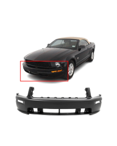 Bumper Cover for Ford Mustang GT 2005-2009