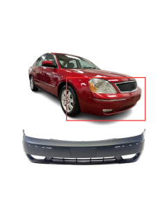 Bumper Cover for Ford Five Hundred 2005-2007