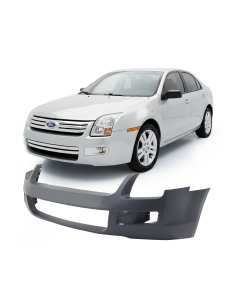 Bumper Cover for Ford Fusion 2006-2009