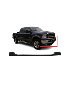 Bumper Cover for Ford F-250 Super Duty 2006-2007