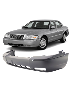 Bumper Cover for Mercury Grand Marquis 2006-2011