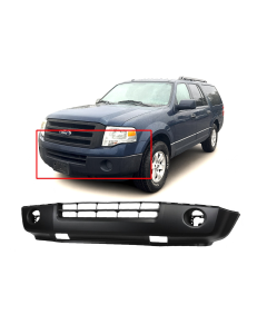 Bumper Cover for Ford Expedition 2007-2014