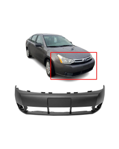Bumper Cover for Ford Focus 2008-2011