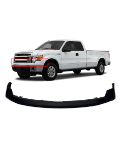 Bumper Cover for Ford F-150 XL 2009-2014