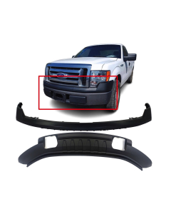 Bumper Cover Kit for Ford F-150 2009-2014