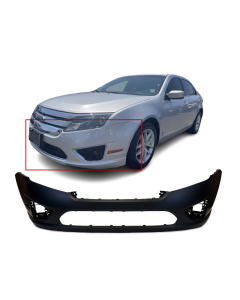 Bumper Cover for Ford Fusion 2010-2012