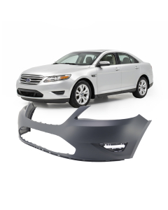 Bumper Cover Ford Taurus 2010-2012