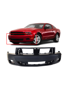 Bumper Cover for Ford Mustang 2010-2012