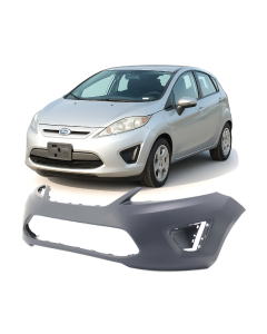 Bumper Cover for Ford Fiesta 2011-2013