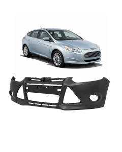 Bumper Cover for Ford Focus 2012-2014
