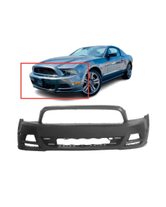 Bumper Cover for Ford Mustang 2013-2014