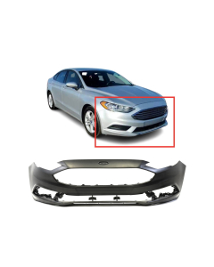 Bumper Cover for Ford Fusion 2017-2018