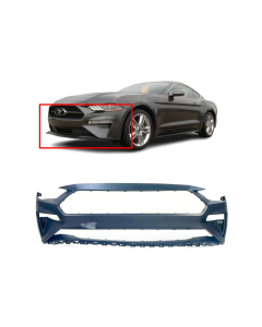 Bumper Cover for Ford Mustang 2018-2022