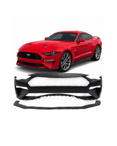 Bumper Cover Kit for Ford Mustang 2018-2023