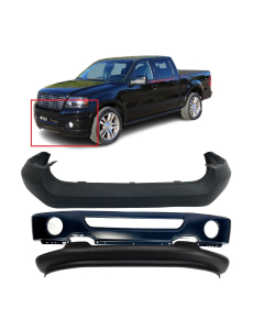 Bumpers Kit for Ford F-150 2006-2008