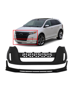 Bumper Covers Kit for Ford Edge 2011-2014