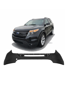 Bumper Cover for Ford Explorer 2011-2015