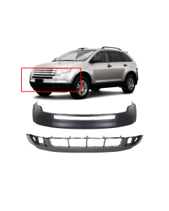 Bumpers Kit for Ford Edge 2007-2010