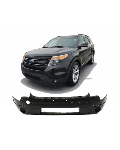 Bumper Cover for Ford Explorer 2011-2015