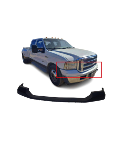 Bumper Cover for Ford F250 2005-2007