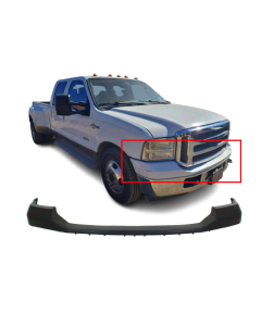 Bumper Cover for Ford F250 2005-2007