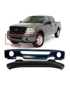Bumpers Kit for Ford F-150 2006-2008