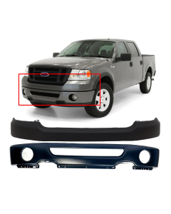 Bumpers Kit for Ford F-150 2006-2008