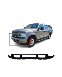 Bumper Cover for Ford Excursion F-250 Super Duty 1999-2004