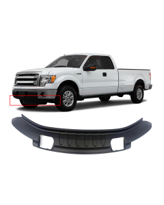 Bumper Cover for Ford F-150 2009-2014
