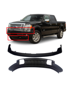 Bumper Cover Kit for Ford F-150 XL 2009-2014