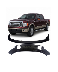 Bumper Cover Kit for Ford F-150 XL 2009-2014