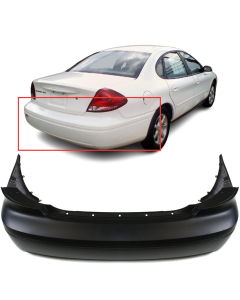 Bumper Cover for Ford Taurus 2004-2007