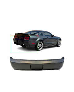 Bumper Cover for Ford Mustang 2005-2009