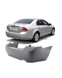 Bumper Cover for Ford Fusion 2006-2009