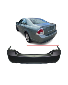 Bumper Cover for Ford Fusion 2006-2009