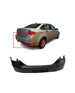 Bumper Cover for Ford Focus 2008-2011
