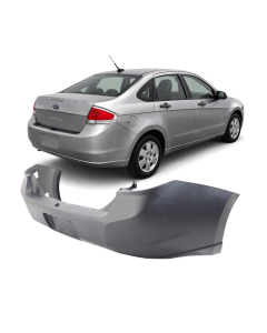 Bumper Cover for Ford Focus 2008-2011