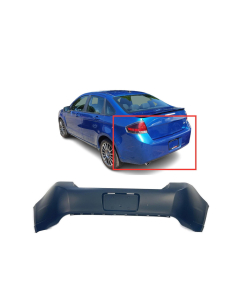 Bumper Cover for Ford Focus 2009-2011
