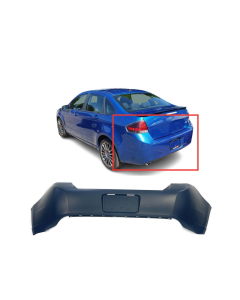 Bumper Cover for Ford Focus 2009-2011
