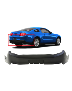 Bumper Cover for Ford Mustang 2010-2012