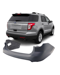 Bumper Cover for Ford Explorer 2011-2015